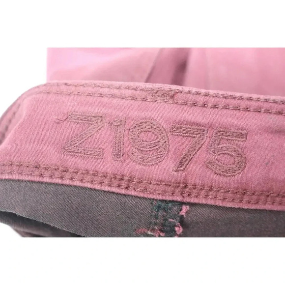 ladies Z1975 zara basic dept denim skinny jeans size 42 - Picture 12 of 12